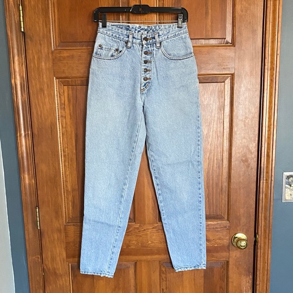 Vintage Pepe Jeans High Rise Denim - Picture 3 of 12